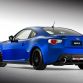 Subaru BRZ with STI Concept Sports Kit