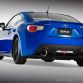 Subaru BRZ with STI Concept Sports Kit