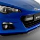 Subaru BRZ with STI Concept Sports Kit