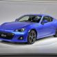 Subaru BRZ at Tokyo 2011