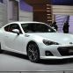 Subaru BRZ at Tokyo 2011