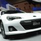 Subaru BRZ at Tokyo 2011