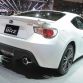 Subaru BRZ at Tokyo 2011