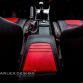 Subaru Cosworth Impreza STI CS400 interior customized by Carlex Design Europe