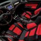 Subaru Cosworth Impreza STI CS400 interior customized by Carlex Design Europe