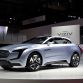 Subaru Cross Sport Design Concept and Subaru Crossover 7 Concept