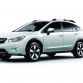 Subaru Cross Sport Design Concept and Subaru Crossover 7 Concept