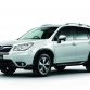 Subaru Cross Sport Design Concept and Subaru Crossover 7 Concept