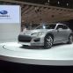 Subaru Cross Sport Design Concept and Subaru Crossover 7 Concept