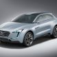 Subaru Cross Sport Design Concept and Subaru Crossover 7 Concept
