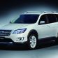 Subaru Cross Sport Design Concept and Subaru Crossover 7 Concept