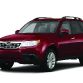 Subaru Forester 2011