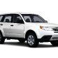 Subaru Forester 2011