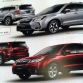 Subaru Forester 2014 Leaked brochure