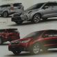 Subaru Forester 2014 Spy Photos
