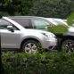 Subaru Forester 2014 Spy Photos