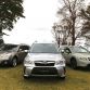 Subaru Forester 2014