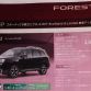 Subaru Forester  2016 leaked images (3)