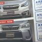 Subaru Forester  2016 leaked images (5)