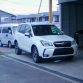 Subaru Forester XT 2014 Spy Photos