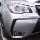 Subaru Forester XT 2014 Spy Photos