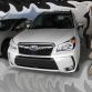 Subaru Forester XT 2014 Spy Photos