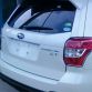 Subaru Forester XT 2014 Spy Photos