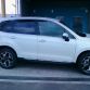 Subaru Forester XT 2014 Spy Photos