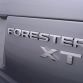 Subaru Forester XT 2014 Spy Photos