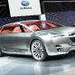 Subaru Hybrid Tourer Concept