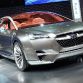 Subaru Hybrid Tourer Concept