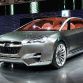 Subaru Hybrid Tourer Concept