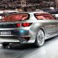 Subaru Hybrid Tourer Concept