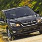 Subaru Impreza 2012