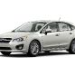 Subaru Impreza 2012