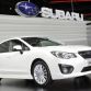 Subaru Impreza Live in Geneva 2012