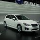 Subaru Impreza Live in Geneva 2012