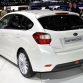 Subaru Impreza Live in Geneva 2012