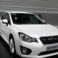 Subaru Impreza Live in Geneva 2012