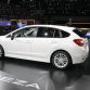 Subaru Impreza Live in Geneva 2012