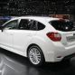 Subaru Impreza Live in Geneva 2012
