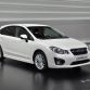 Subaru Impreza Live in Geneva 2012