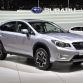 Subaru XV Live in Geneva 2012