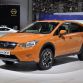 Subaru XV Live in Geneva 2012