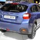 Subaru XV Live in Geneva 2012