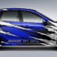 Subaru Impreza at SEMA 2011