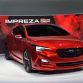 Subaru Impreza Sedan Concept (2)