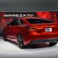 Subaru Impreza Sedan Concept (5)