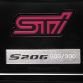 Subaru Impreza WRX STI S206