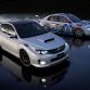 Subaru Impreza WRX STI S206 NBR Challenge Package